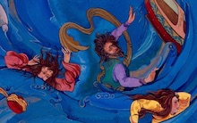 Drowning